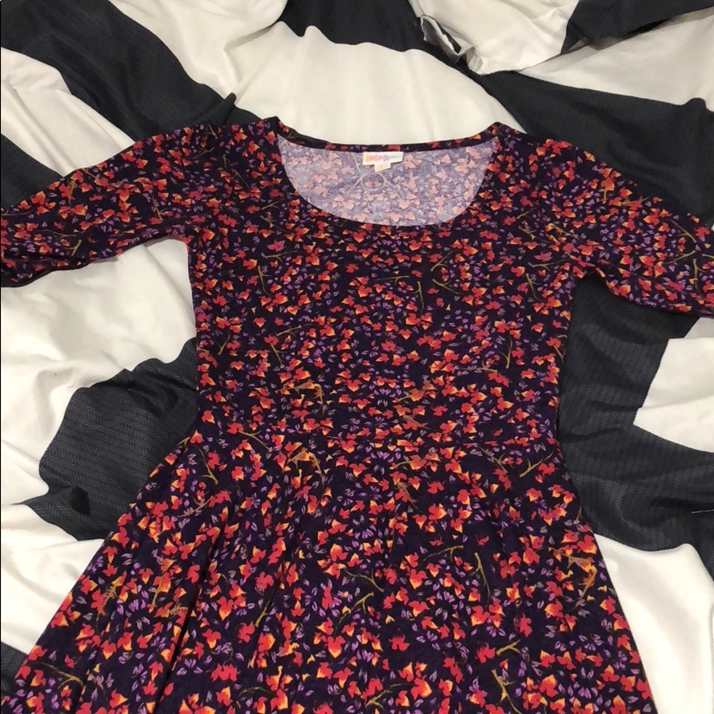 LuLaRoe Nicole Dress